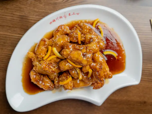Orange Chicken